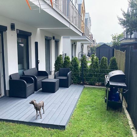 Apartament Wiatrakowo Jastrzebia Gora Tupadła Extérieur photo